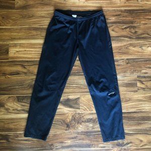 Saucony Black Running Pants Women’s Medium
